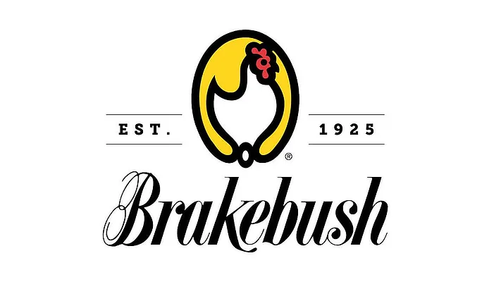 Brakebush logo Brakebush logo