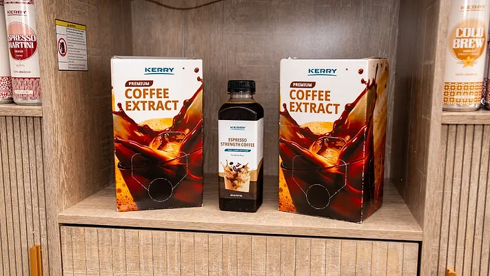 Kerry coffee extract