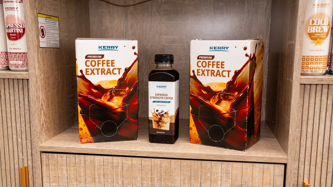 Kerry coffee extract