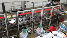 GreenSeed Alterion cartoner GreenSeed Alterion cartoner