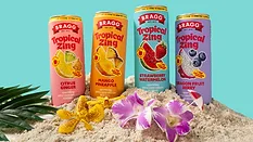 Bragg Tropical Zing