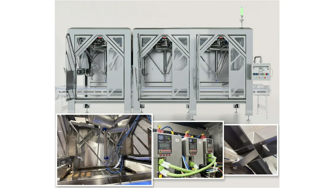 Harpak-ULMA robotics