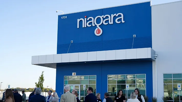 Niagara Bottling Facility