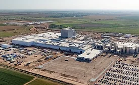 Leprino Nutrition Texas Facility