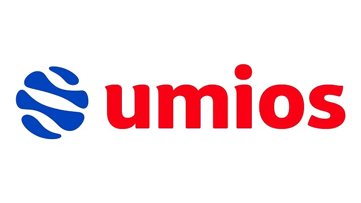 Umios logo Umios logo