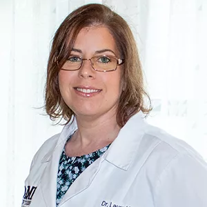 Laura Haupert, Ph.D., is the Chief Scientific Officer for OMI Industries