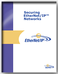 Securing EtherNet Networks