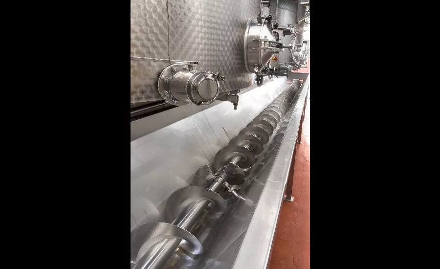 Equipment electropolished by Able Electropolishing