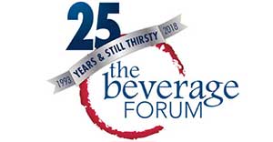 The Beverage Forum 2018 logo