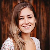 Danielle Robb, Event Manager