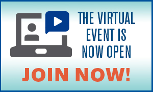 The Virtual Event Is Now Open