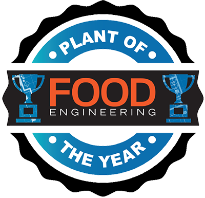 FOOD ENGINEERING’s Plant of the Year Award