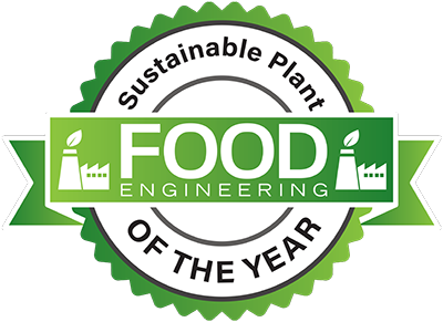FOOD ENGINEERING’s Sustainable Plant of the Year Award