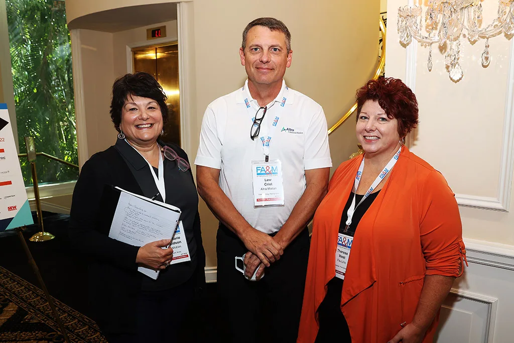 2022 Food Automation & Manufacturing Symposium and Expo
