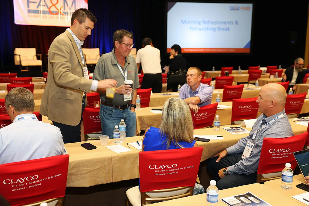 2022 Food Automation & Manufacturing Symposium and Expo