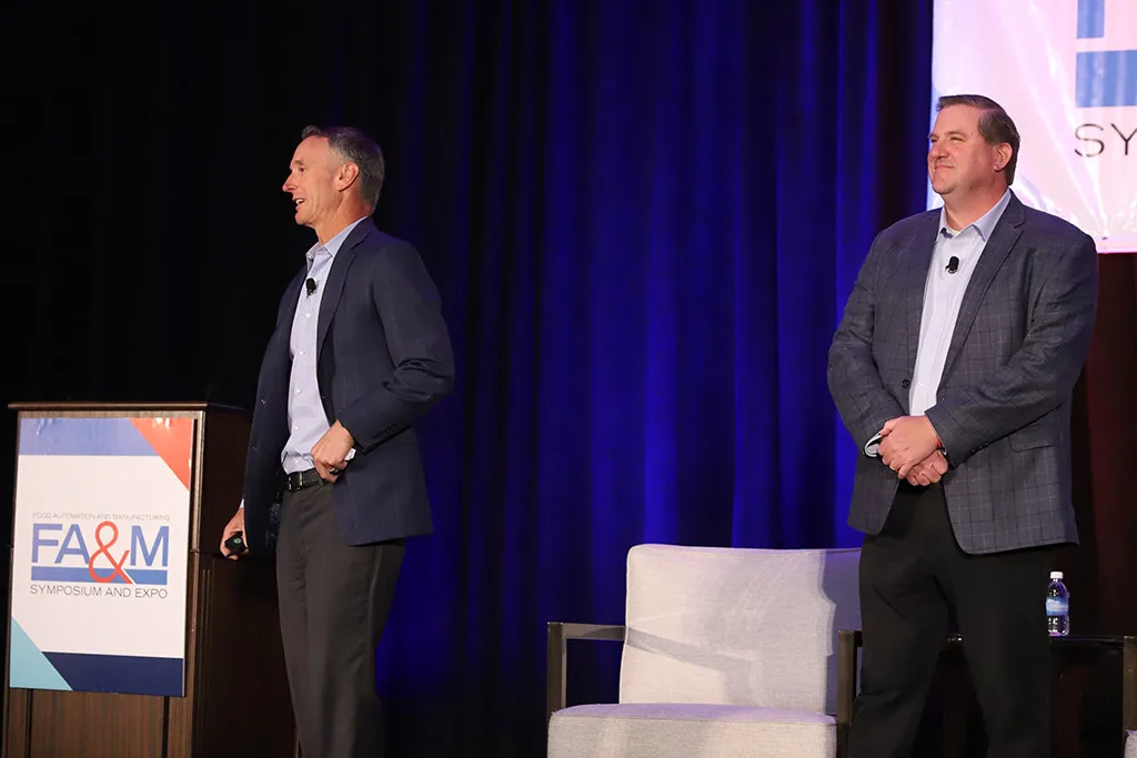 2022 Food Automation & Manufacturing Symposium and Expo