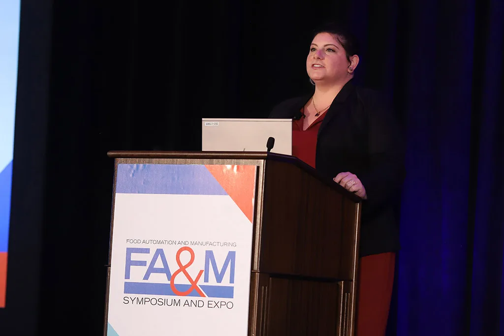 2022 Food Automation & Manufacturing Symposium and Expo