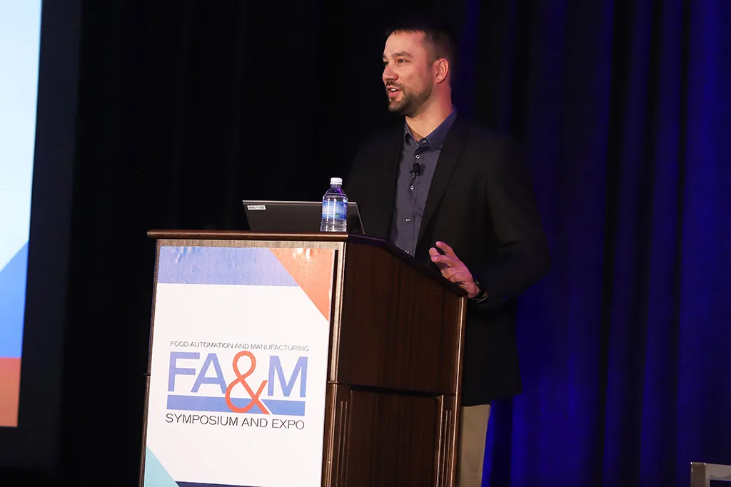 2022 Food Automation & Manufacturing Symposium and Expo