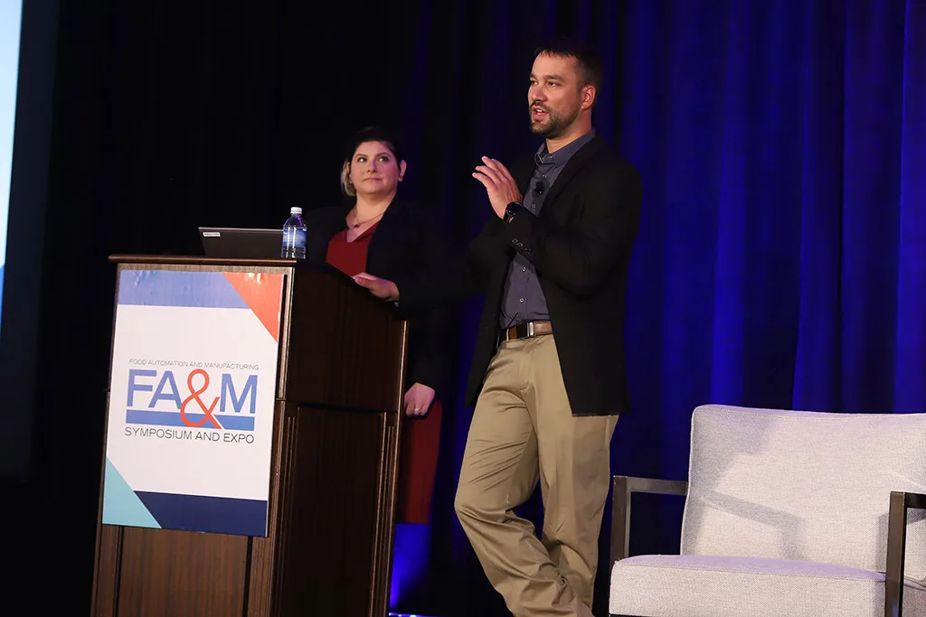 2022 Food Automation & Manufacturing Symposium and Expo