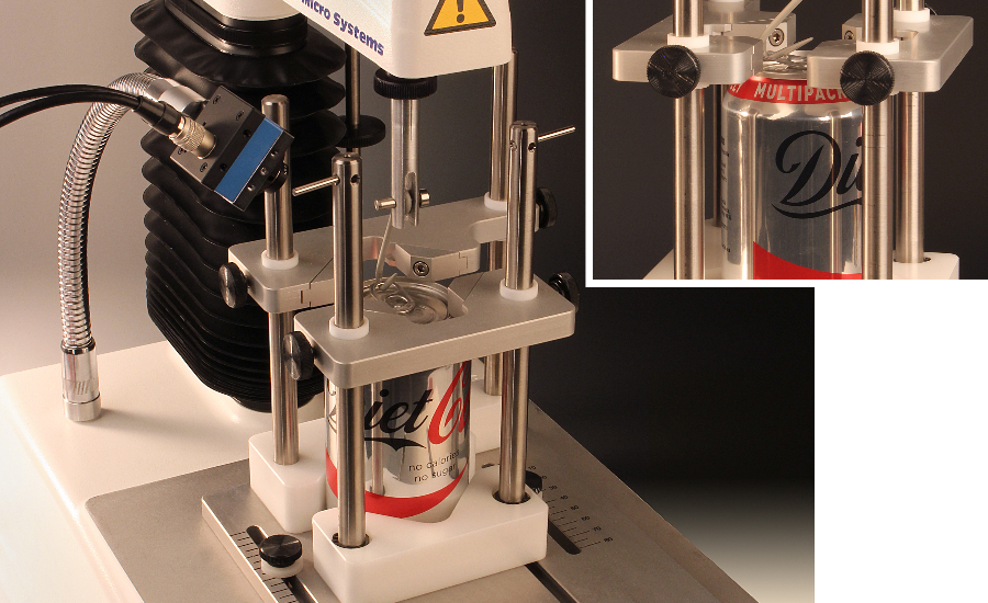 Pull Test Rig Stable Micro introduces to rig pull force test | 2017-02-15 | Food ...