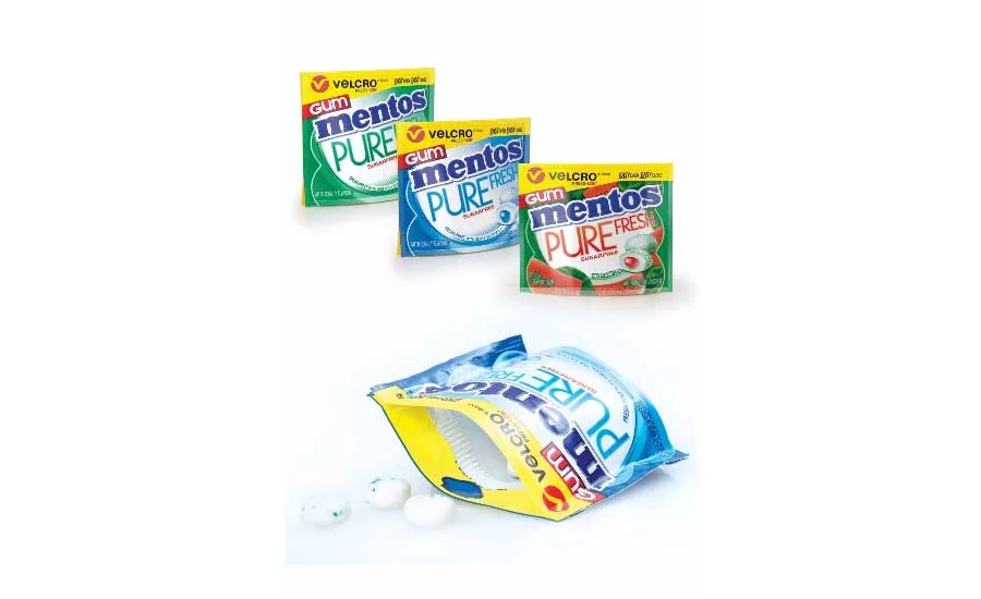 Mentos Velcro