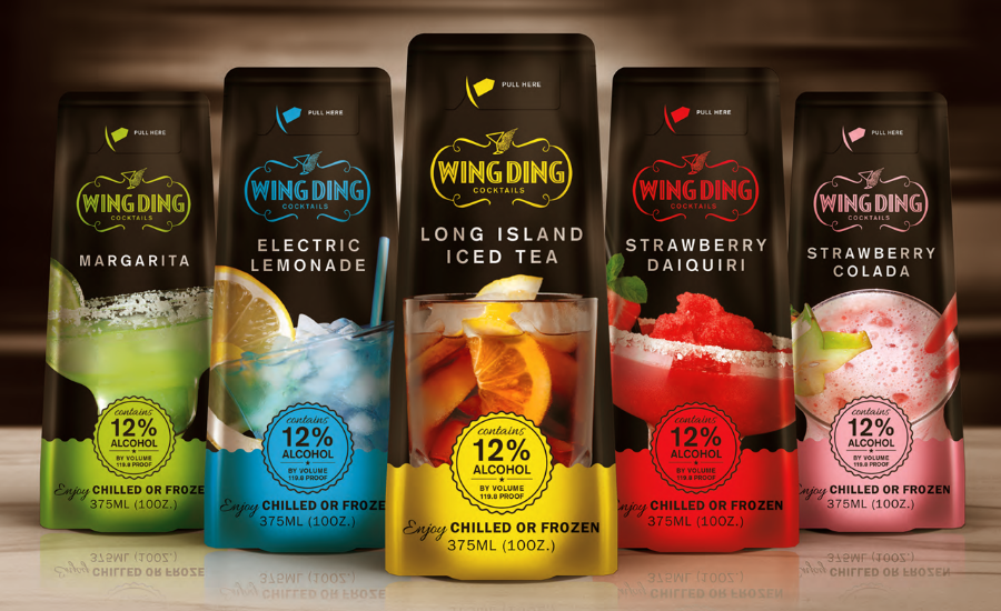 Ampac’s Pull Tab pouch like juice boxes but for alcohol 20170106