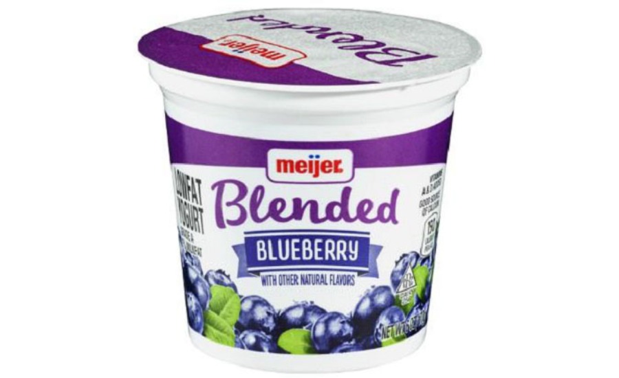Meijer Yogurt Recall