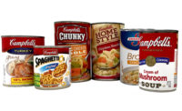 Campbell removing BPA from cans by 2017