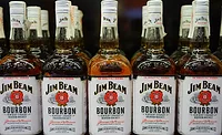 jim beam Jim Beam fills 14 millionth bourbon barrel