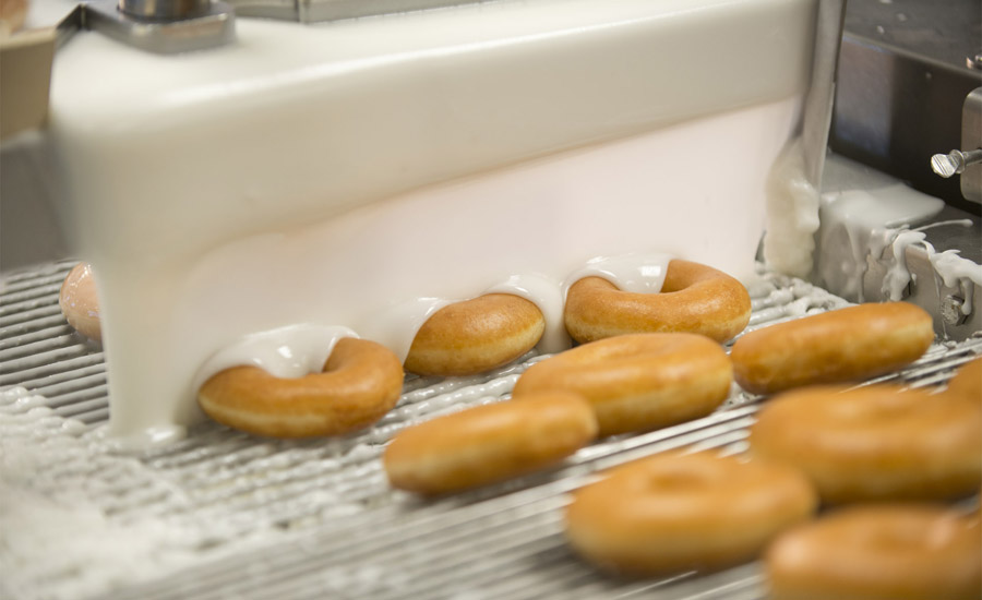 Krispy Kreme purchased for $1.35 billion