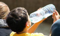 Bottled water to overtake soft drinks
