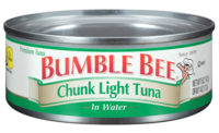 Bumble Bee recalls tuna for possible spoilage