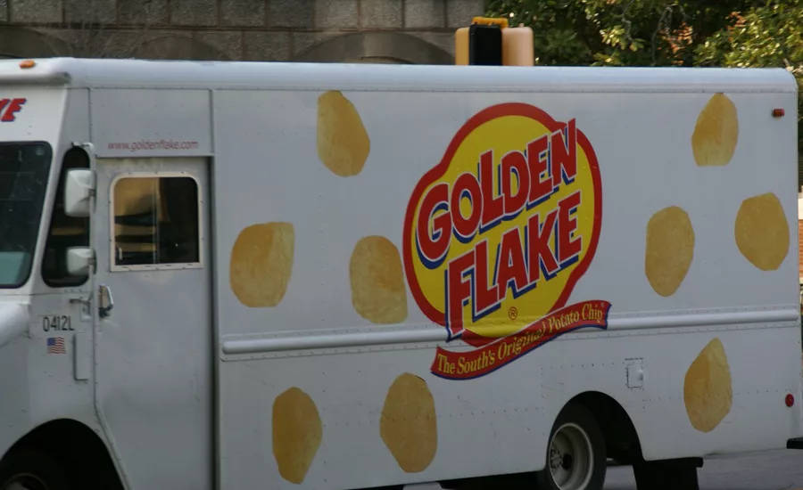 Utz to purchase Golden Flake