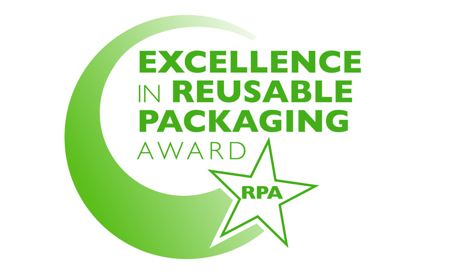 renewable packaging award