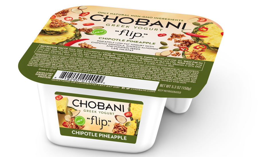 chobani flip