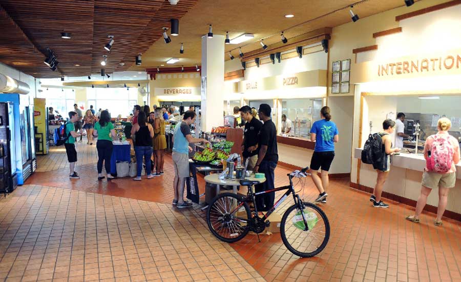 Kent State opens first certified gluten-free dining hall on a college campus