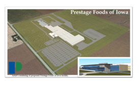Prestage Foods selects site of new $240M pork processing plant