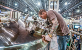 Beer industry joins labeling revolution