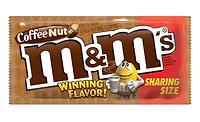 Coffee Nut wins M&M flavor taste-off competition