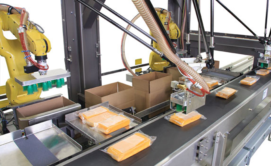 Food safety, productivity need fuel robotic innovations