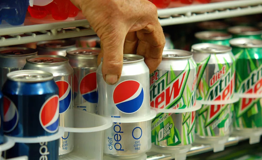 PepsiCo brings back Diet Pepsi with aspartame