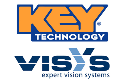Key Technology and Visys announce merger