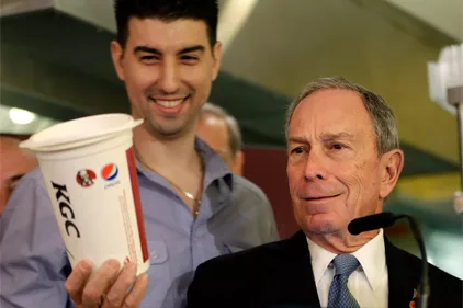 Mayors urge restrictions on use of food stamps to buy soda