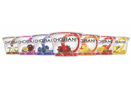 Chobani opens worldâ€™s largest yogurt manufacturing plant