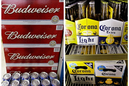 Justice Department challenges Anheuser-Busch InBev merger