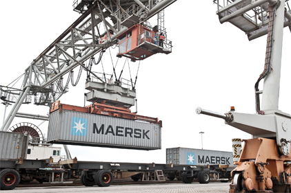Maersk Container Industry teams up with UN to fight global food waste