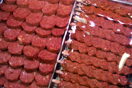 Dutch meat wholesaler accused of horse meat fraud