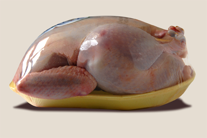 DHS software applied to poultry processing