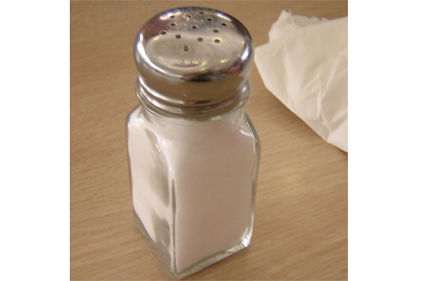 Health professionals push for reduction of sodium in diets