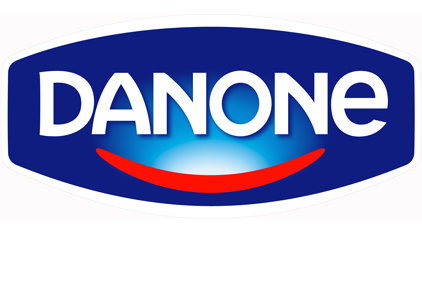 Danone reports drop in profits